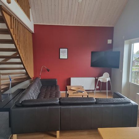 Hovfjaellstoppens Stugby Överbyn Exteriér fotografie