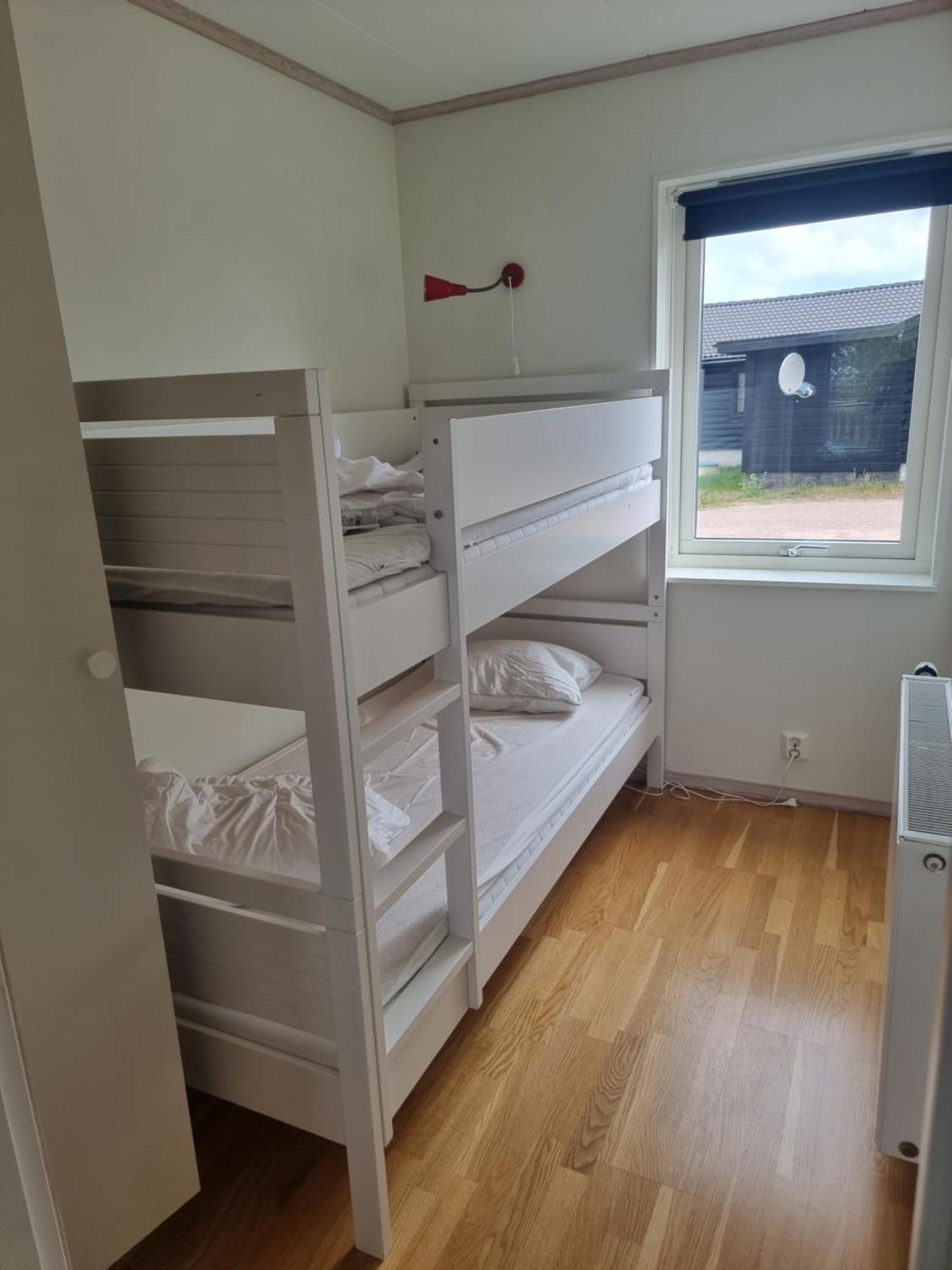 Hovfjaellstoppens Stugby Överbyn Exteriér fotografie